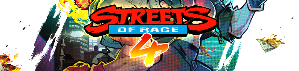 &#91;Official Thread&#93; STREETS OF RAGE 4