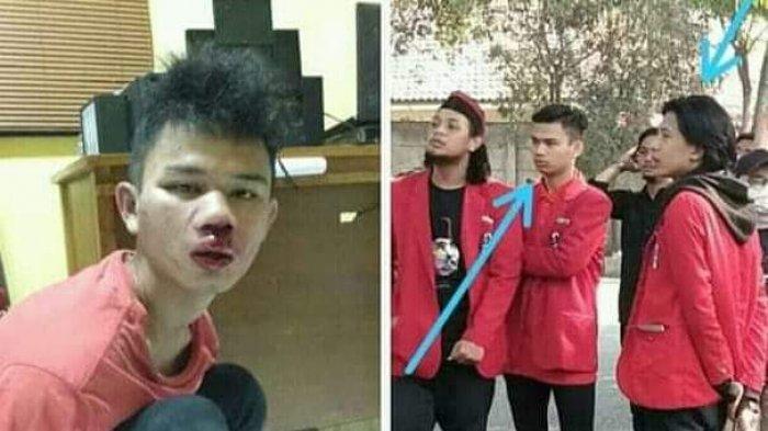 Mahasiswa Penyebab Polisi Tewas Terbakar Divonis 12 Tahun Bui