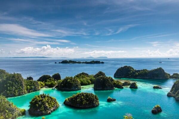 Papua, Surga Kecil yang Jatuh ke Bumi