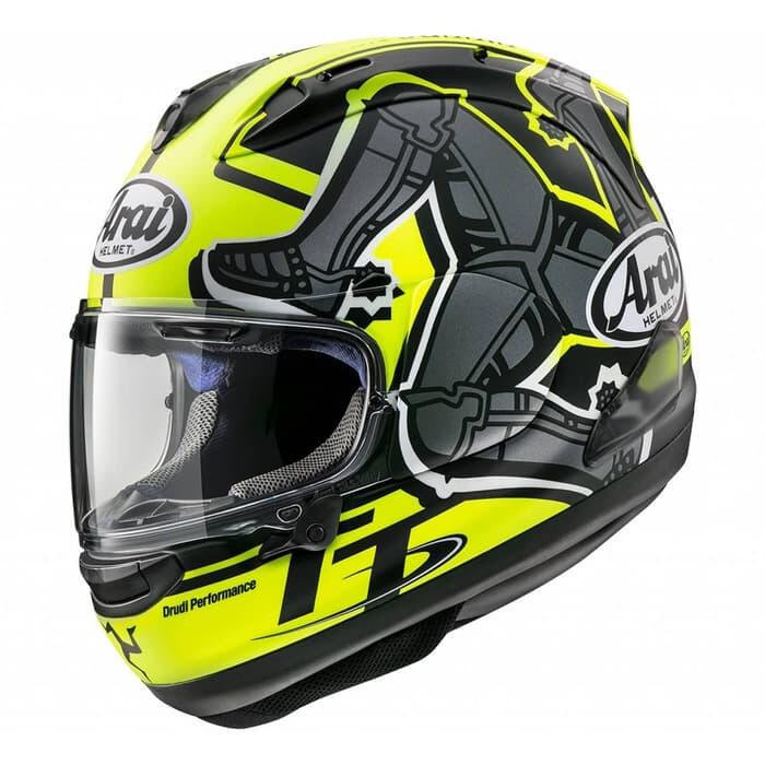 ARAI IOM TT 2019 LIMITED EDITION