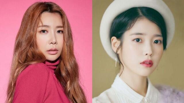 IU Tulis Lagu Comeback JeA 'Brown Eyed Girls' yang Bakal Dirilis Bulan Juni!