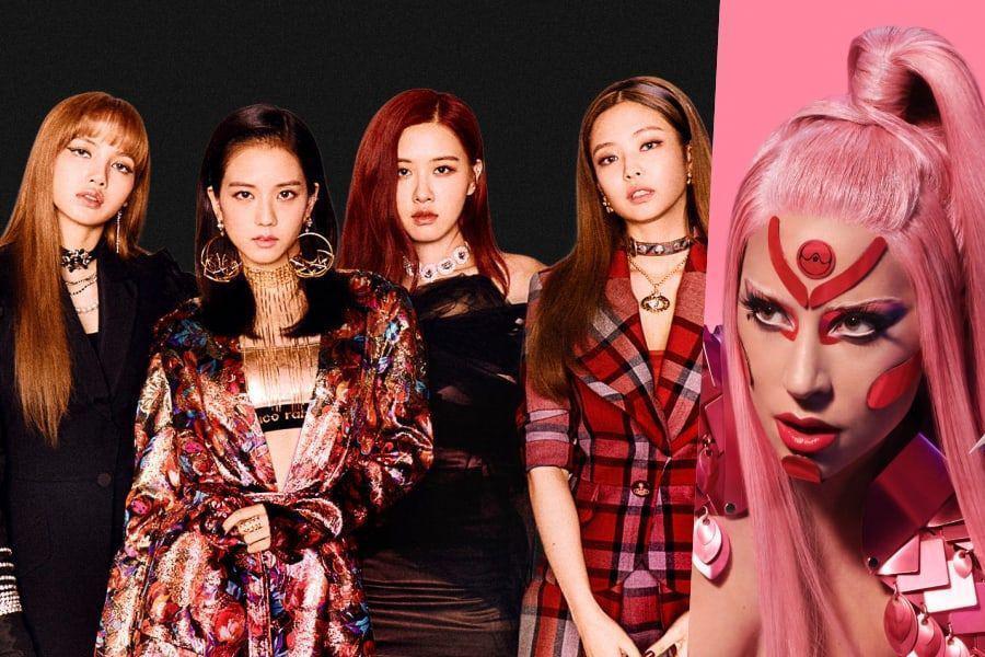 Pesan Dibalik 'SOUR CANDY', Lagu Kolaborasi LADY GAGA dan BLACKPINK