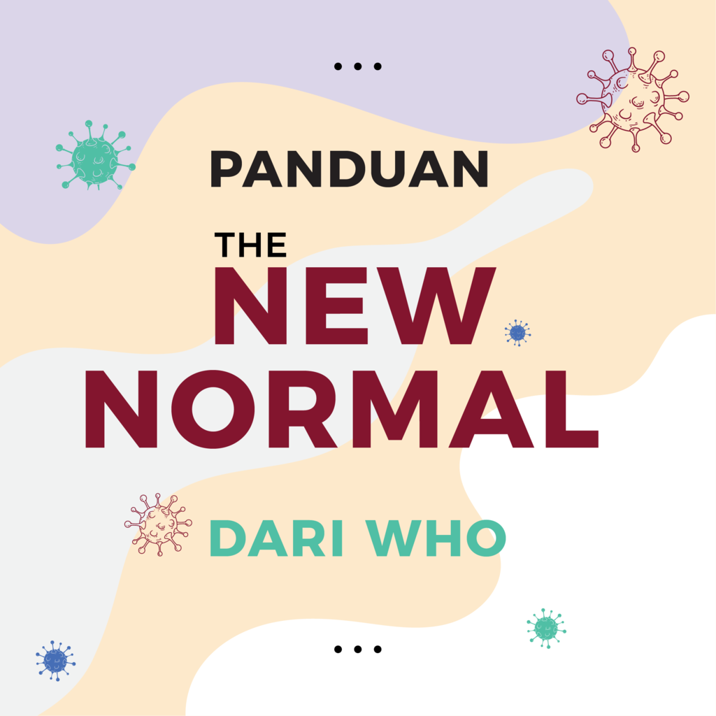Panduan The New Normal Dari WHO