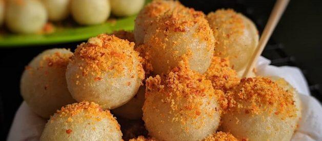 Cara Membuat Cimol
