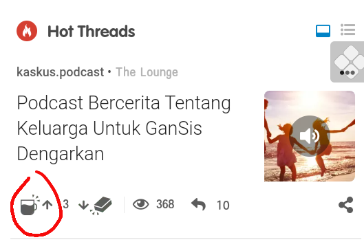 gambar cangkir di KASKUS