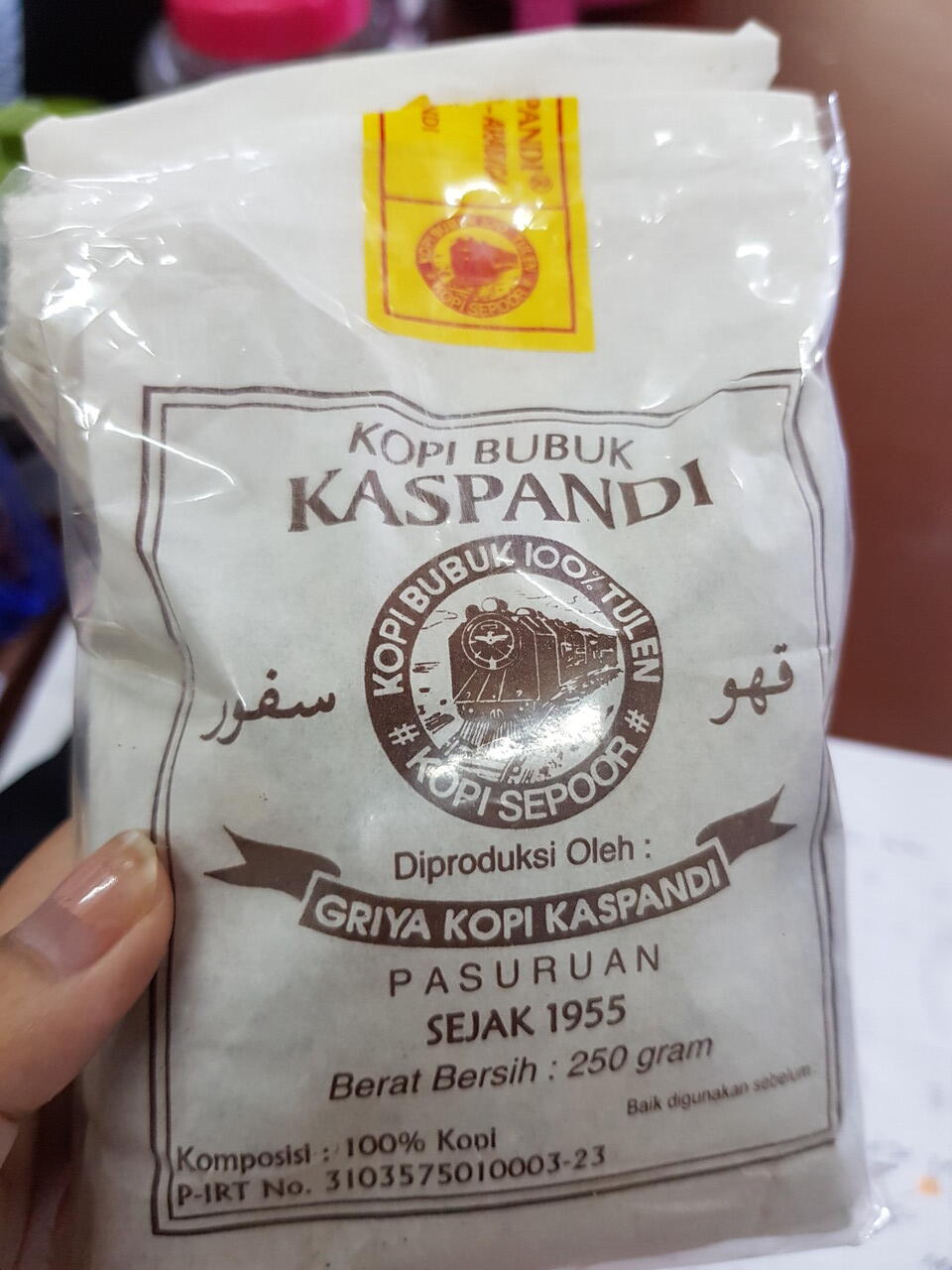 Oleh2 Khas Pasuruan