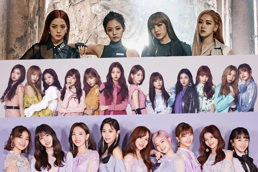 Bisa Bikin Basah!!!, 5 Member Girlband Kpop Ini Punya Pinggul Gede Gan