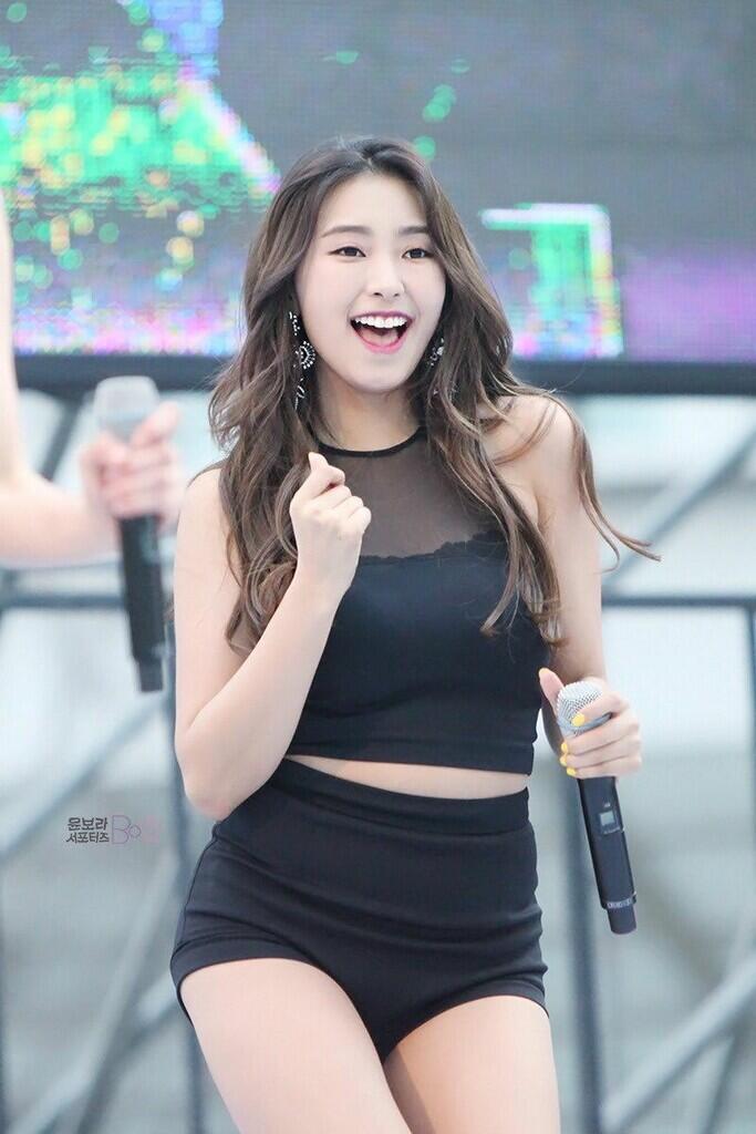 Bisa Bikin Basah!!!, 5 Member Girlband Kpop Ini Punya Pinggul Gede Gan
