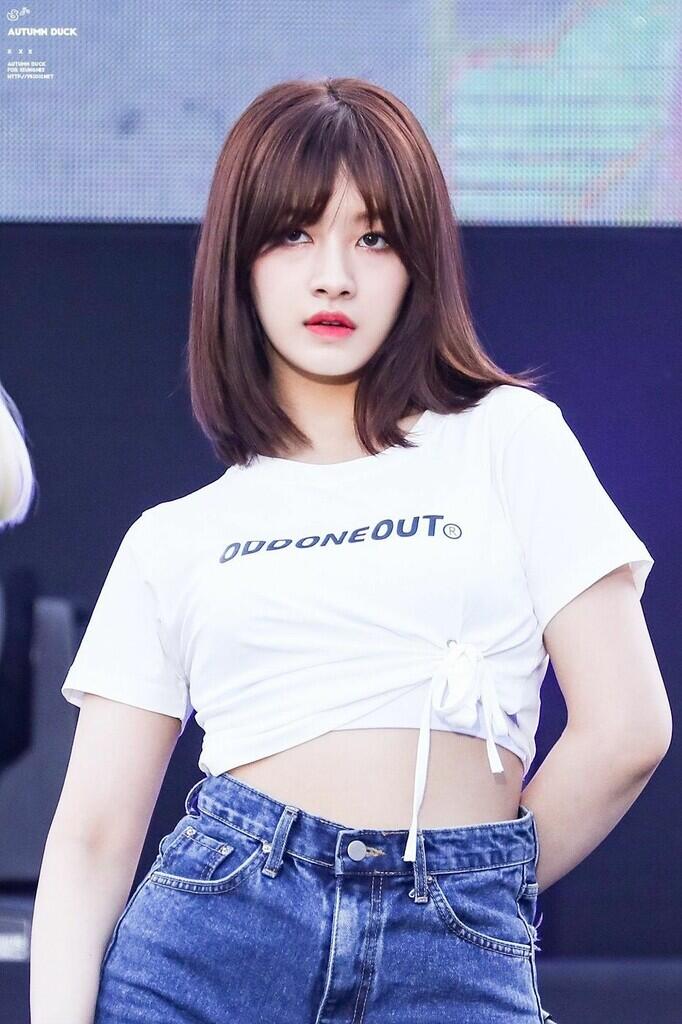 Bisa Bikin Basah!!!, 5 Member Girlband Kpop Ini Punya Pinggul Gede Gan