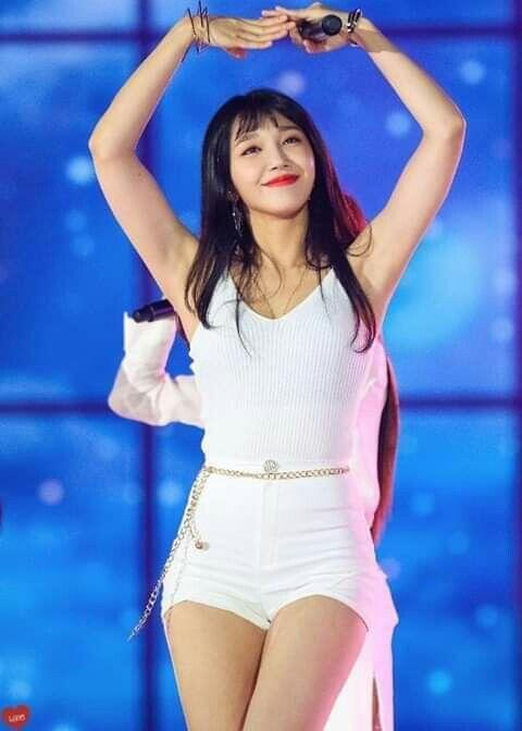 Bisa Bikin Basah!!!, 5 Member Girlband Kpop Ini Punya Pinggul Gede Gan