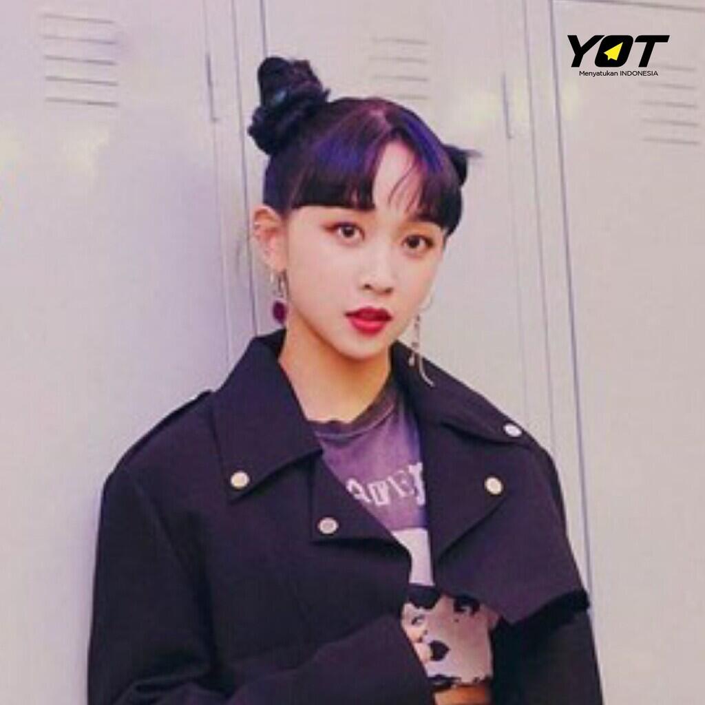 Profil Dita Karang, Perempuan Indonesia Pertama yang Jadi Kpop Idol