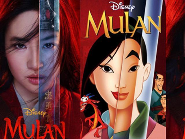 Film Animasi Princess Disney yang Diperankan Manusia