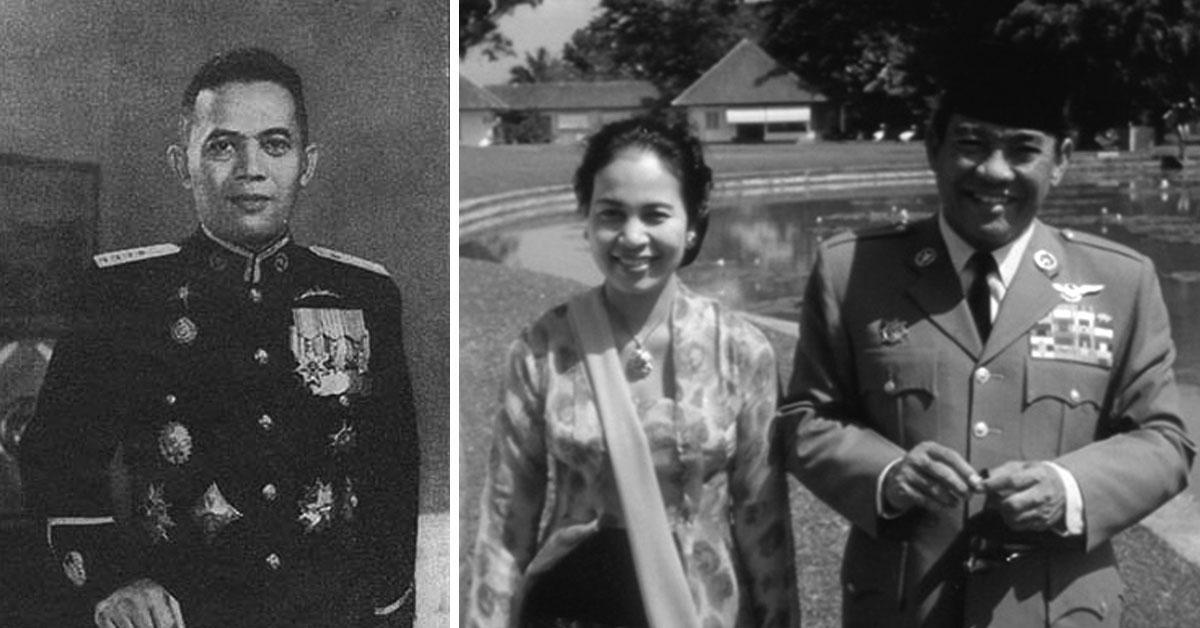 Belajar Makna Kesetiaan Dari AH. Nasution,Jenderal TNI Yang Anti Poligami
