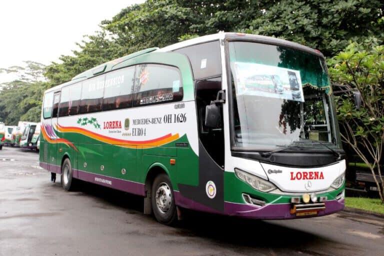 Kisah Sukses Lorena Dan Karina,Bus Malam Legendaris Era 70-an Yang Masih Eksis