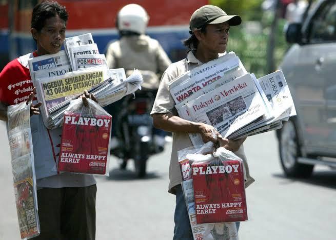 TVRI, Televisi Pemersatu Bangsa Cuitan Lama Iman Brotoseno Tentang Bokep Menggema