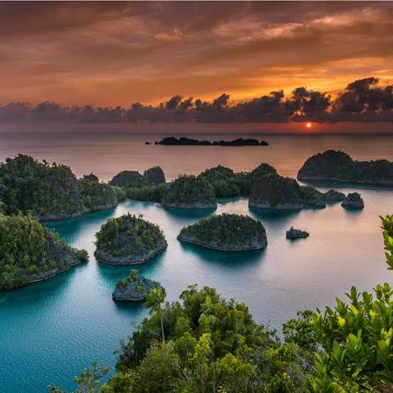Mutiara Timur Indonesia Ada Di Papua