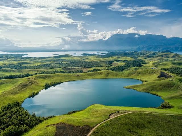 Mutiara Timur Indonesia Ada Di Papua