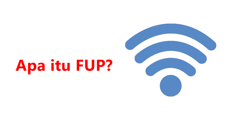 Kenali FUP(Fair Usage Policy), Faktor Utama Penyebab Lelet Wifi Terutama Indihome