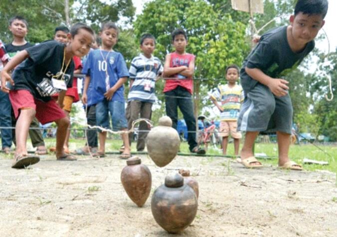 &quot; Kemiskinan &quot; Memaksaku Membuat Mainan Sendiri