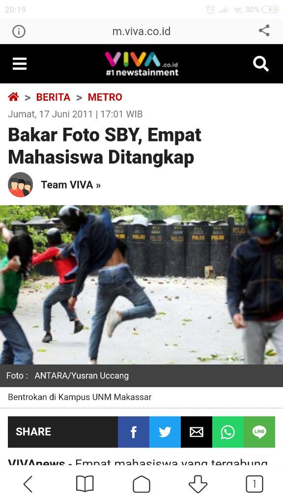 Bela Siti Fadilah Soal Corona, Jerinx Ungkap Konspirasi BBM Rezim SBY