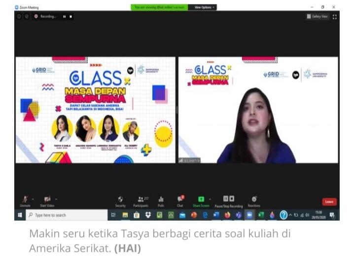 Double Degree, Berminatkan Kalian Untuk Mendaftar, Saat Corona Sedang Booming?