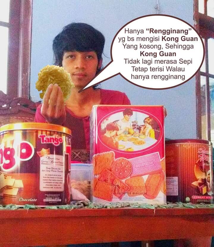 Bukan Prank, Bukan Pelit, Kamu Butuh Sehat, Kan?
