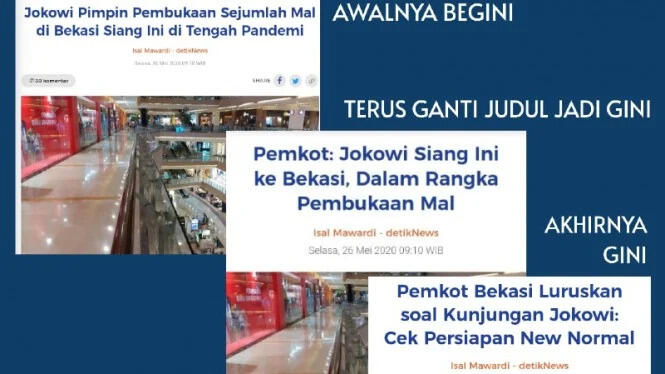 Eksklusif: Begini Isi Ancaman Pembunuhan Wartawan Detikcom