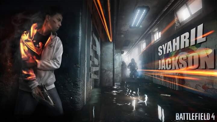Selain Jago Edit Foto Bareng Artis, Ternyata Syahril Ramadan Juga Jago Melukis.