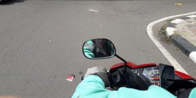 Mencuri Motor Demi Tetap Berlangsungnya Hidup, Miris!