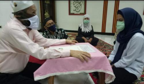 Cerita Pengurus Masjid Lautze Bimbing 3 Orang Masuk Islam di Tengah Virus Corona