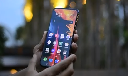 5 HP Vivo Layar Amoled Termurah 2020