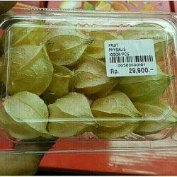 Buah Ceplukan (Cecendet) Dan Khasiatnya Yang Luar Biasa