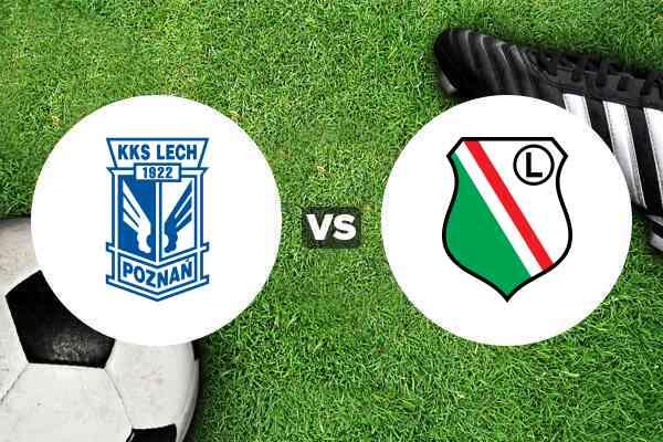 PREDIKSI LECH POZNAŃ VS LEGIA WARSZAWA