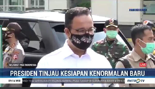 Ketika Narasi Utama Berita Metro TV Bikin Para Oposisi Baper dan Gagal Paham