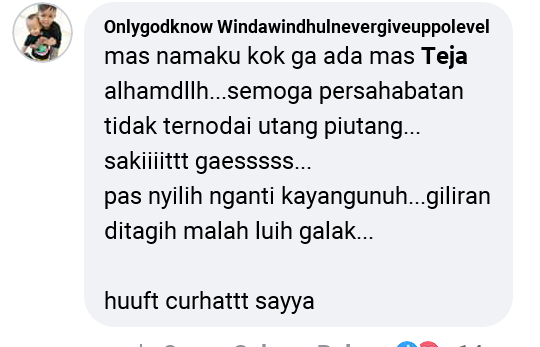 Tak Mau Banyak Drama Menagih Utang, Pria Ini Lunaskan dengan Cara Ini! Greget Banget