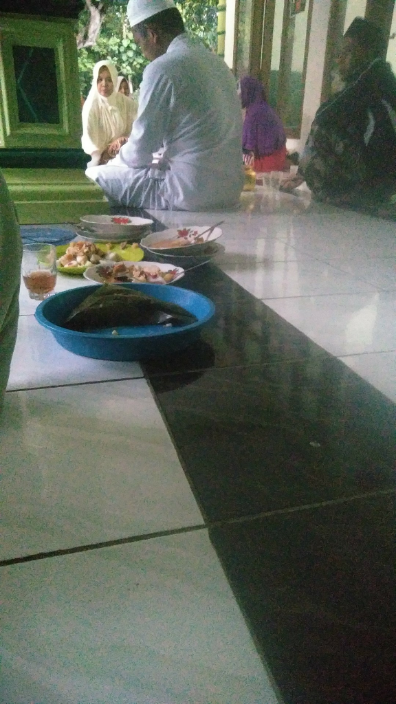Mengintip Perayaan Bodho Kopat di Masjid Al Umar Jatirejo, Ngawi, Yuk!
