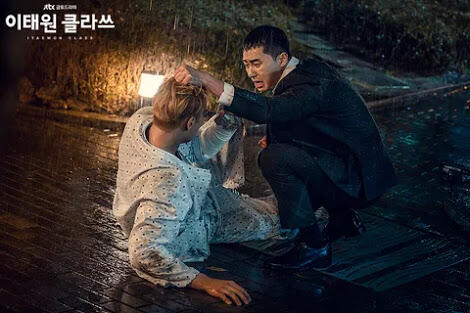Musuhan di 'Itaewon Class', Faktanya Ahn Bo Hyun dan Park Seo Joon Sahabatan Kok