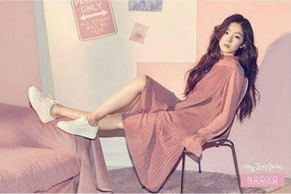 9 Inspirasi Outfit Dengan Dress Ala Irene Red Velvet, Feminin Abis!