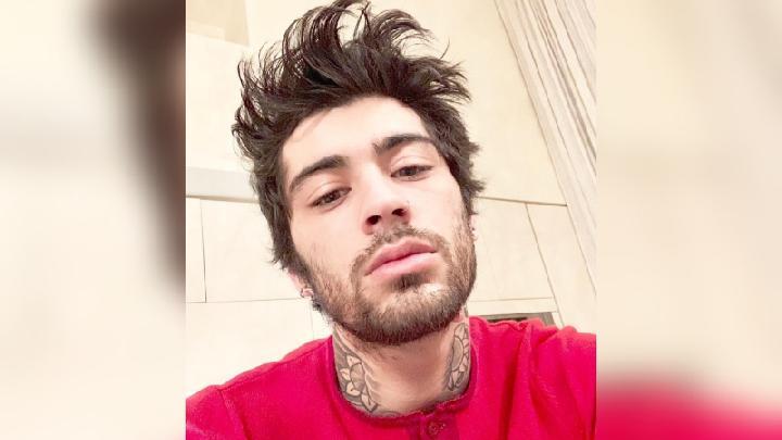 Unggah Foto Zayn Malik, Anya Geraldine Dapat Kecaman, Ada Apa?