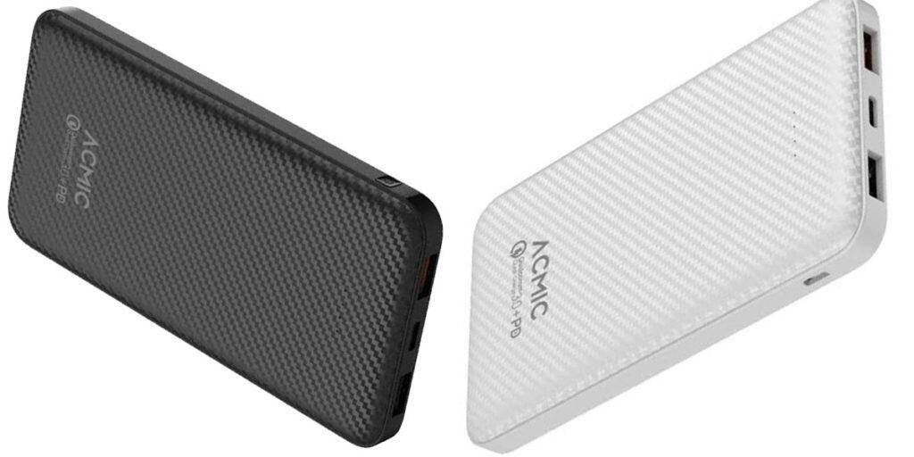 5 Rekomendasi Power Bank Yang Sudah Fast Charging