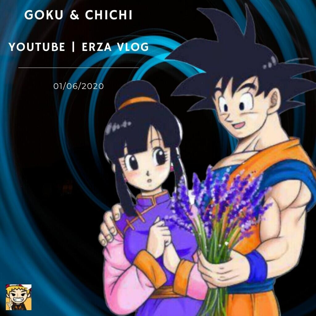 Romansa Goku dan Chichi - Janji Suci Di Masa Kecil Dalam Serial Dragon Ball