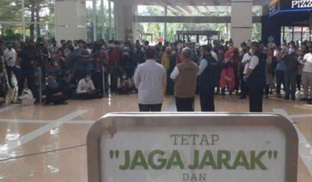 Mal Akan Dibuka, Ternyata Para Pemilik Toko Belum Punya Persiapan