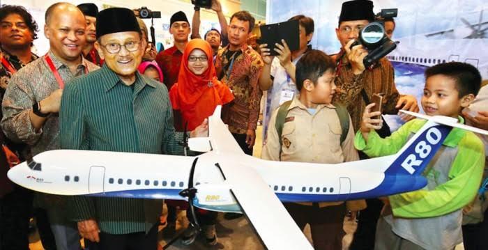 Hancurnya Mimpi Habibie Pesawat Indonesia Disuntik Mati