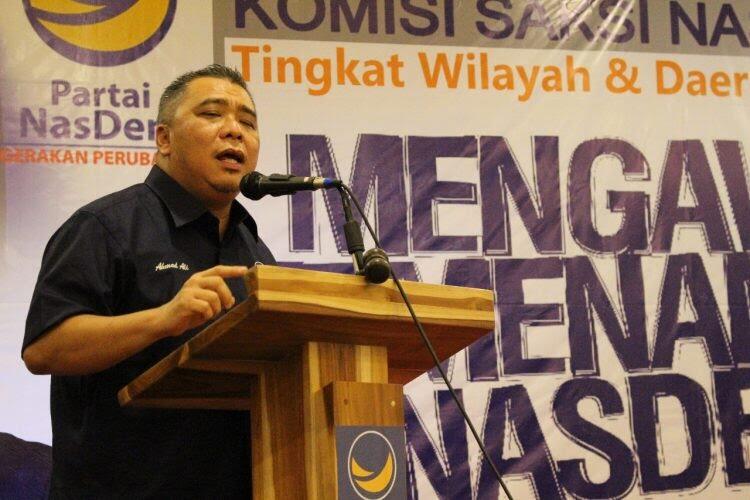 Sikap Nasdem Sudah Final! RUU HIP Wajib Cantumkan TAP MPRS No. XXV Tahun 1966