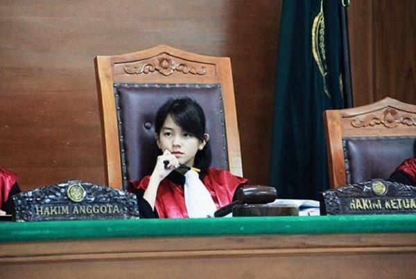 Pura - Pura Mati Dalam Menegakan Hukum