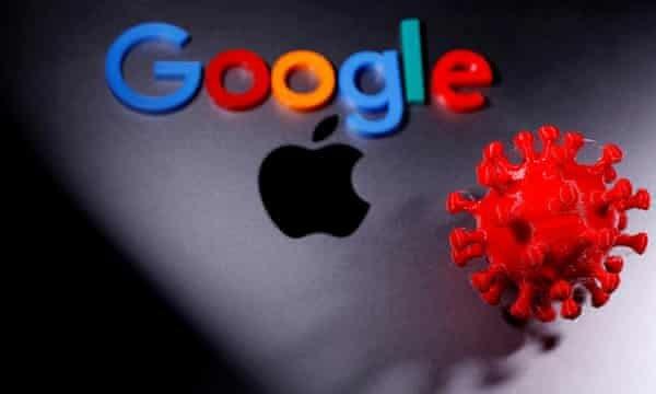 Apple dan Google luncurkan teknologi smartphone untuk pencegahan virus corona