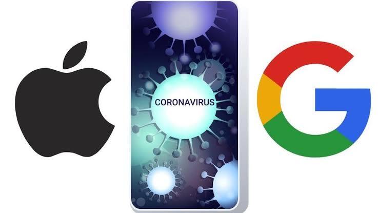 Apple dan Google luncurkan teknologi smartphone untuk pencegahan virus corona