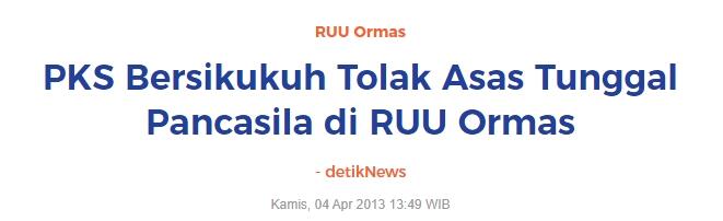 Hari Lahir Pancasila Menggema di Media Sosial