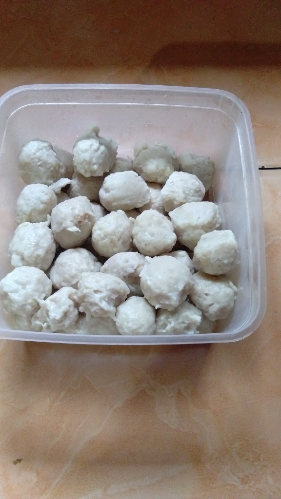 Bakso Homemade Rasa Tak Kalah dengan Bakso Beli