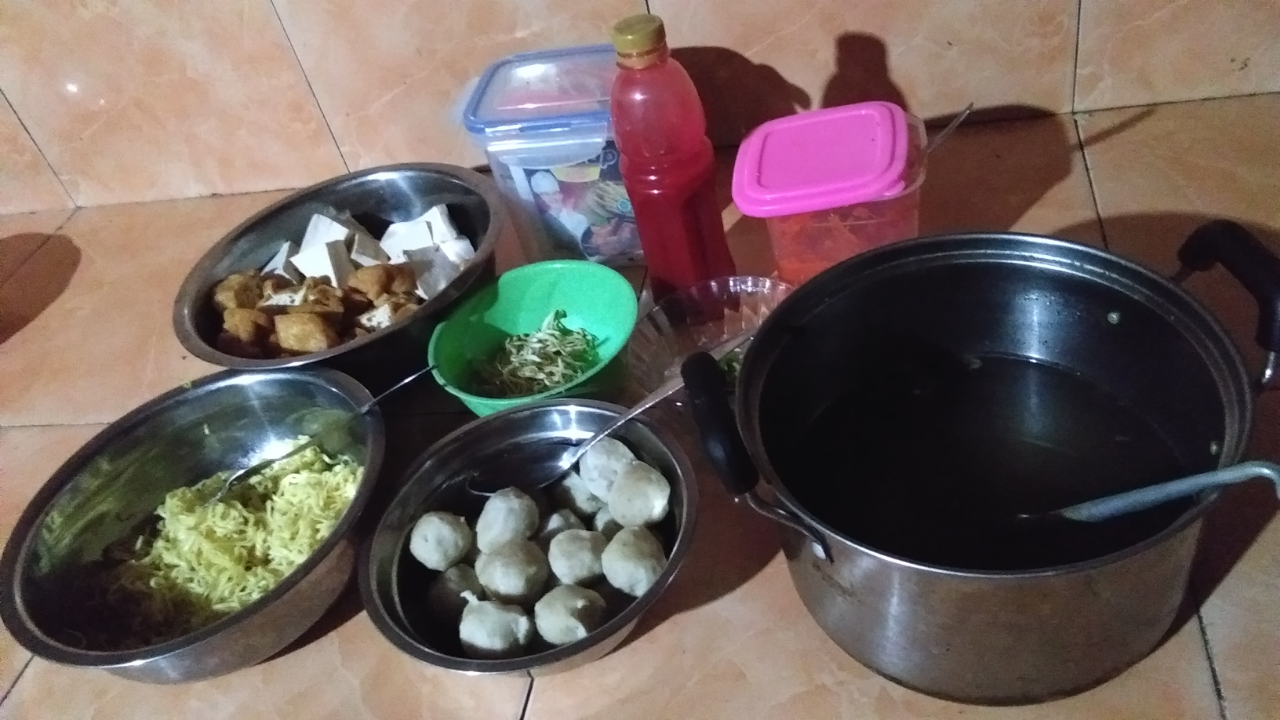 Bakso Homemade Rasa Tak Kalah dengan Bakso Beli